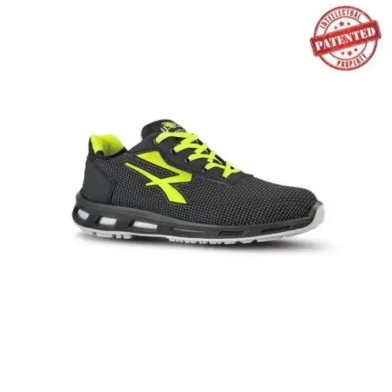 foto del prodotto prime scarpe antinfortunistiche basse s3 src ci esd 38 u power