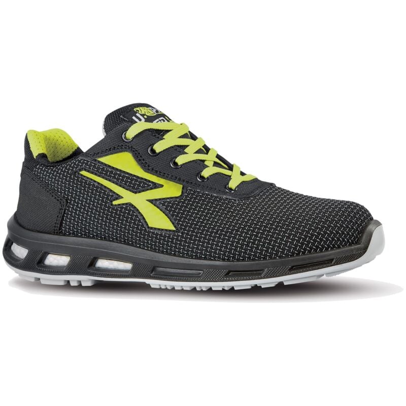 foto del prodotto prime scarpe antinfortunistiche basse s3 src ci esd 45 u power