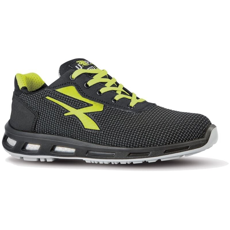 foto del prodotto prime scarpe antinfortunistiche basse s3 src ci esd - 46 - u-power