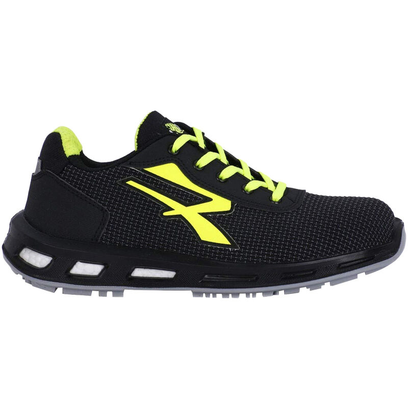 foto del prodotto prime scarpe antinfortunistiche basse s3 src ci esd 47 u power