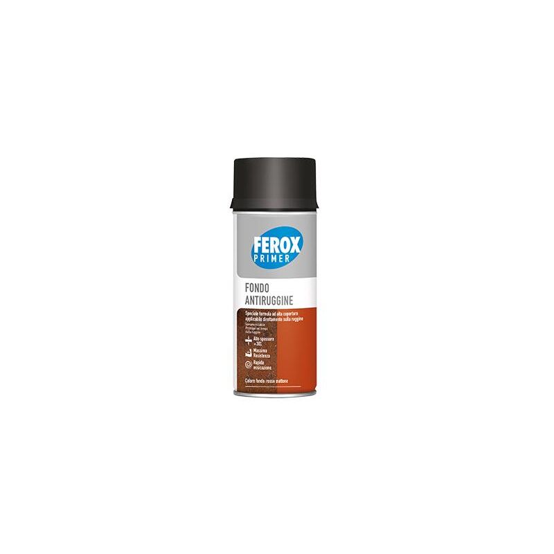 foto del prodotto primer antiruggine ml.400 2100 ferox