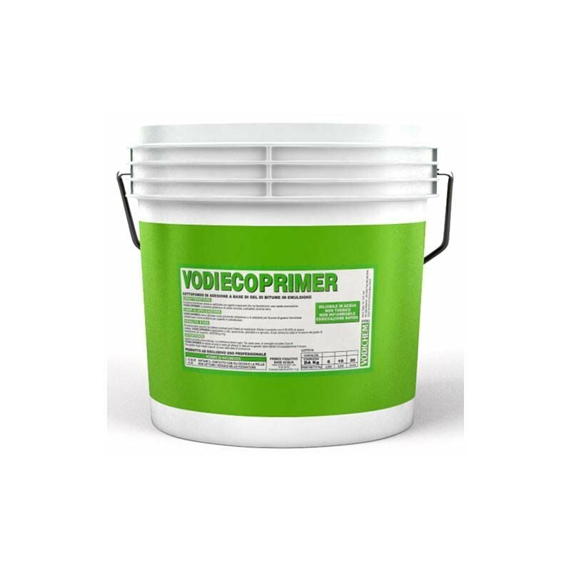 foto del prodotto primer bituminoso all acqua kg.10 salone