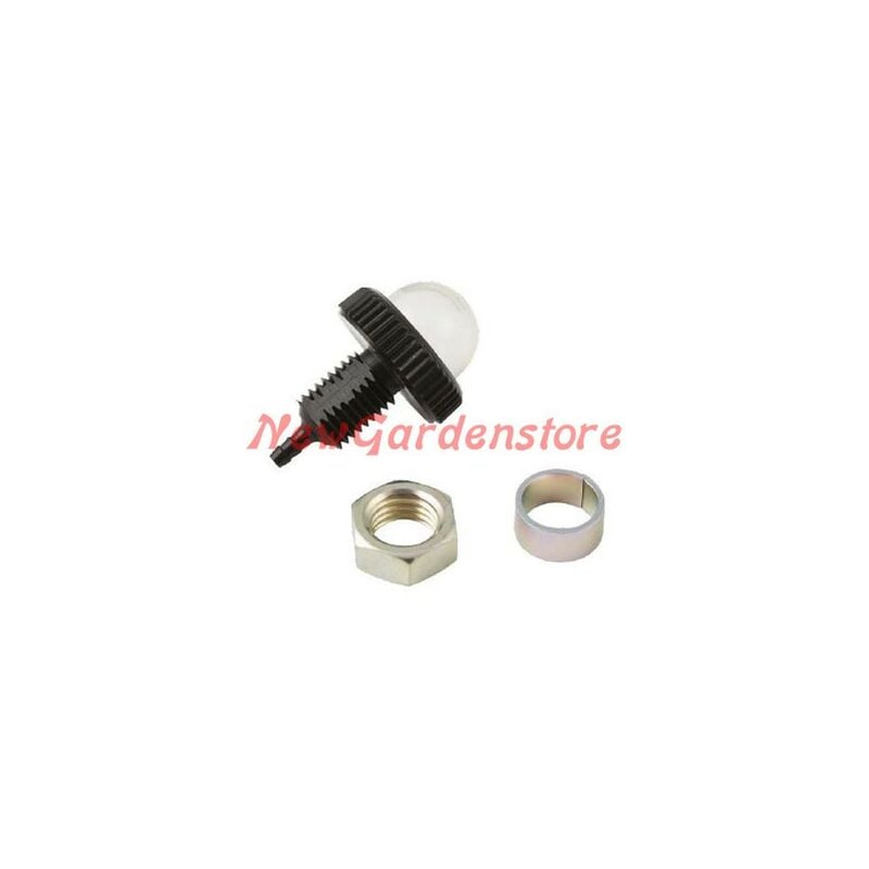 foto del prodotto primer carburatore walbro decespugliatore motosega tagliaerba 15mm
