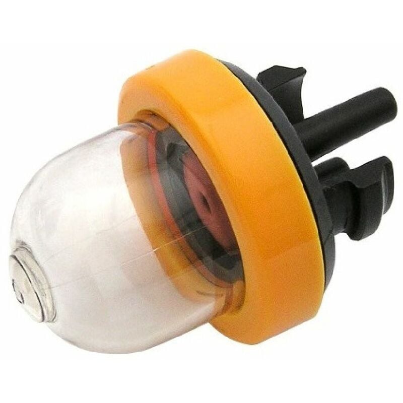 foto del prodotto primer con supporto ad incastro compatibile soffiatore stihl br500 br550