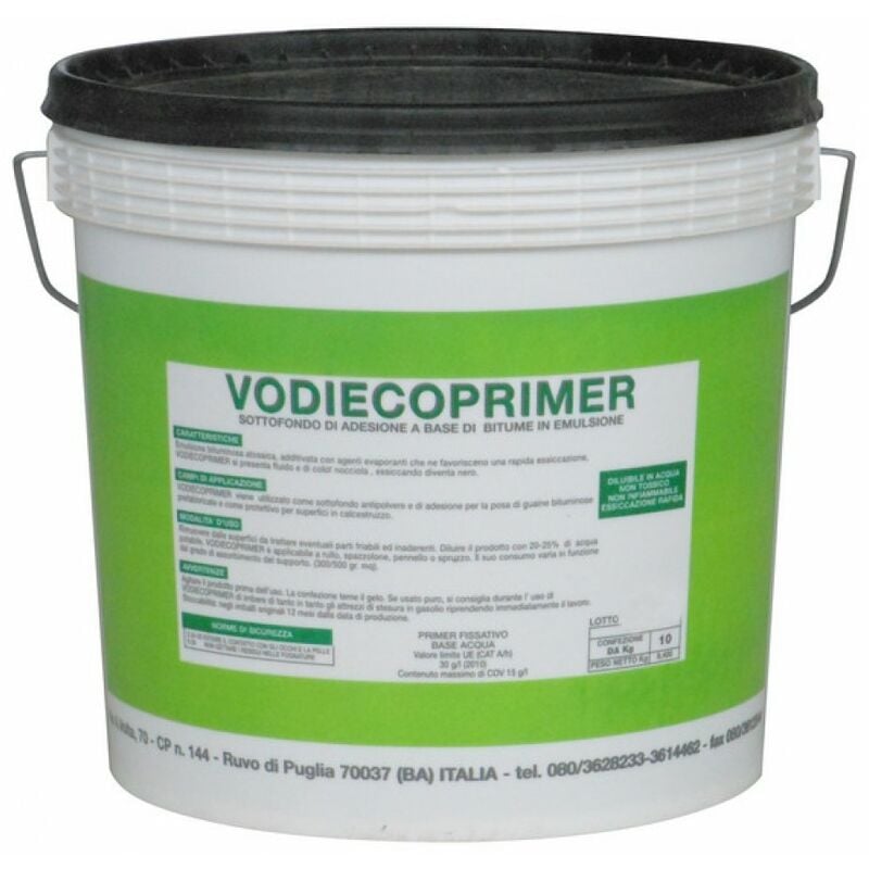 foto del prodotto primer vodiecoprimer kg. 18