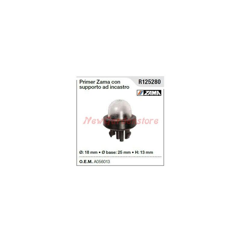 foto del prodotto primer zama per carburatore decespugliatore 228063