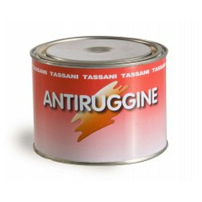 foto del prodotto primosint fondo anticorrosivo grigio 500 ml tassani