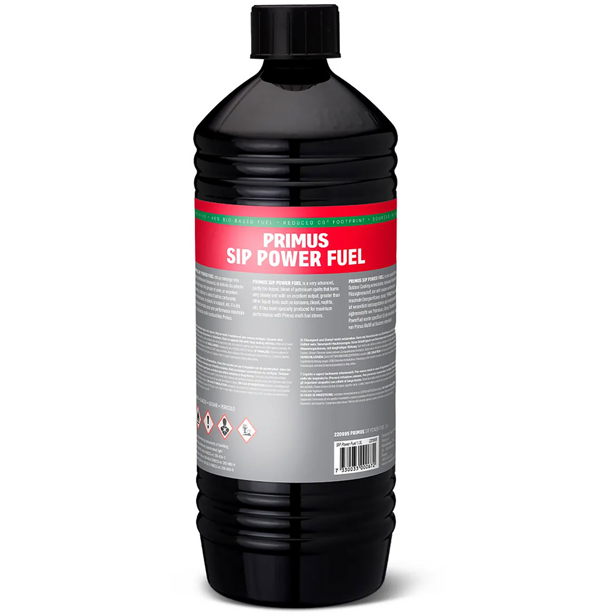 foto del prodotto primus combustibile sip power