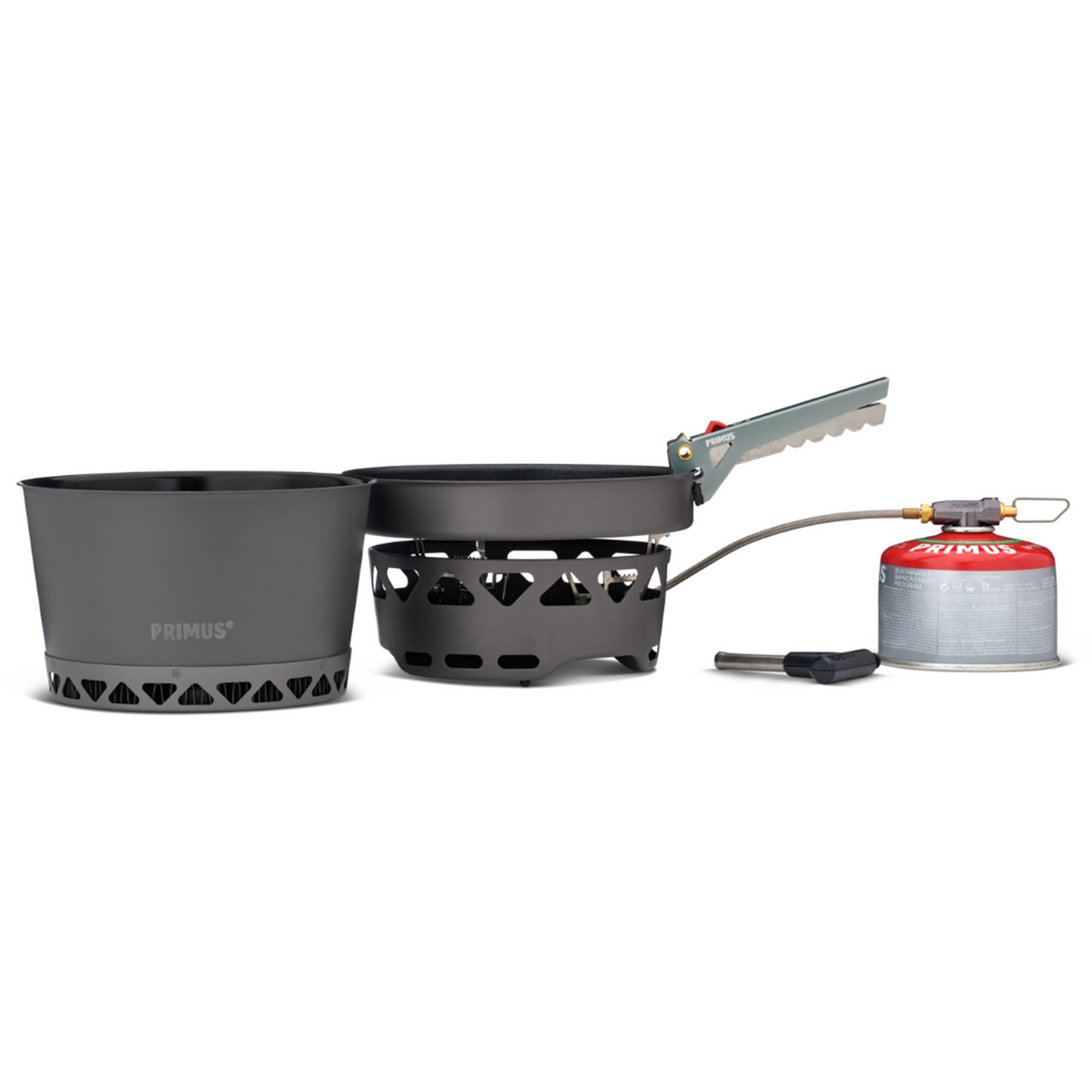 foto del prodotto primus fornelletto primetech 1x2.3l pfanne