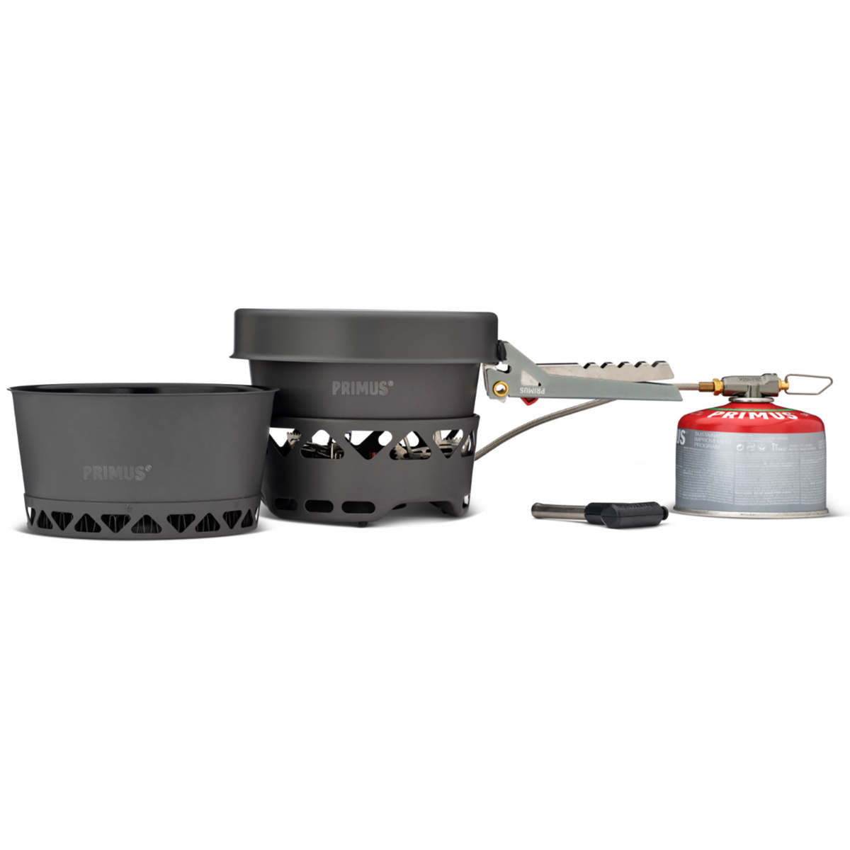 foto del prodotto primus fornelletto primetech 2x1.3l pfanne