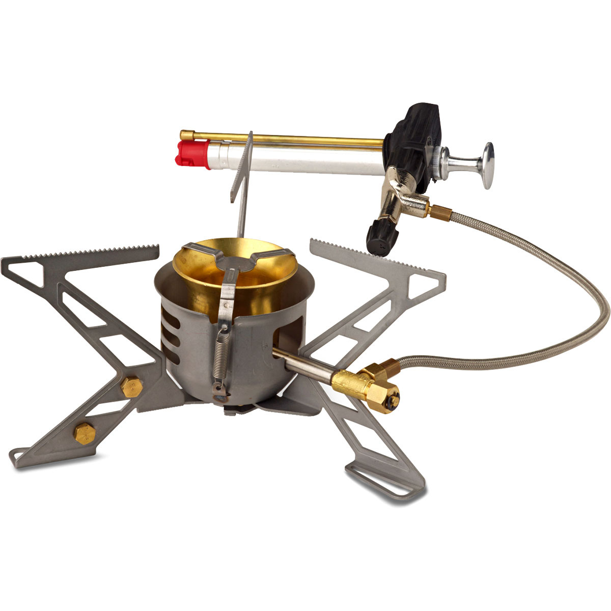 foto del prodotto primus fornello omnifuel ii incl. borraccia per combustibile