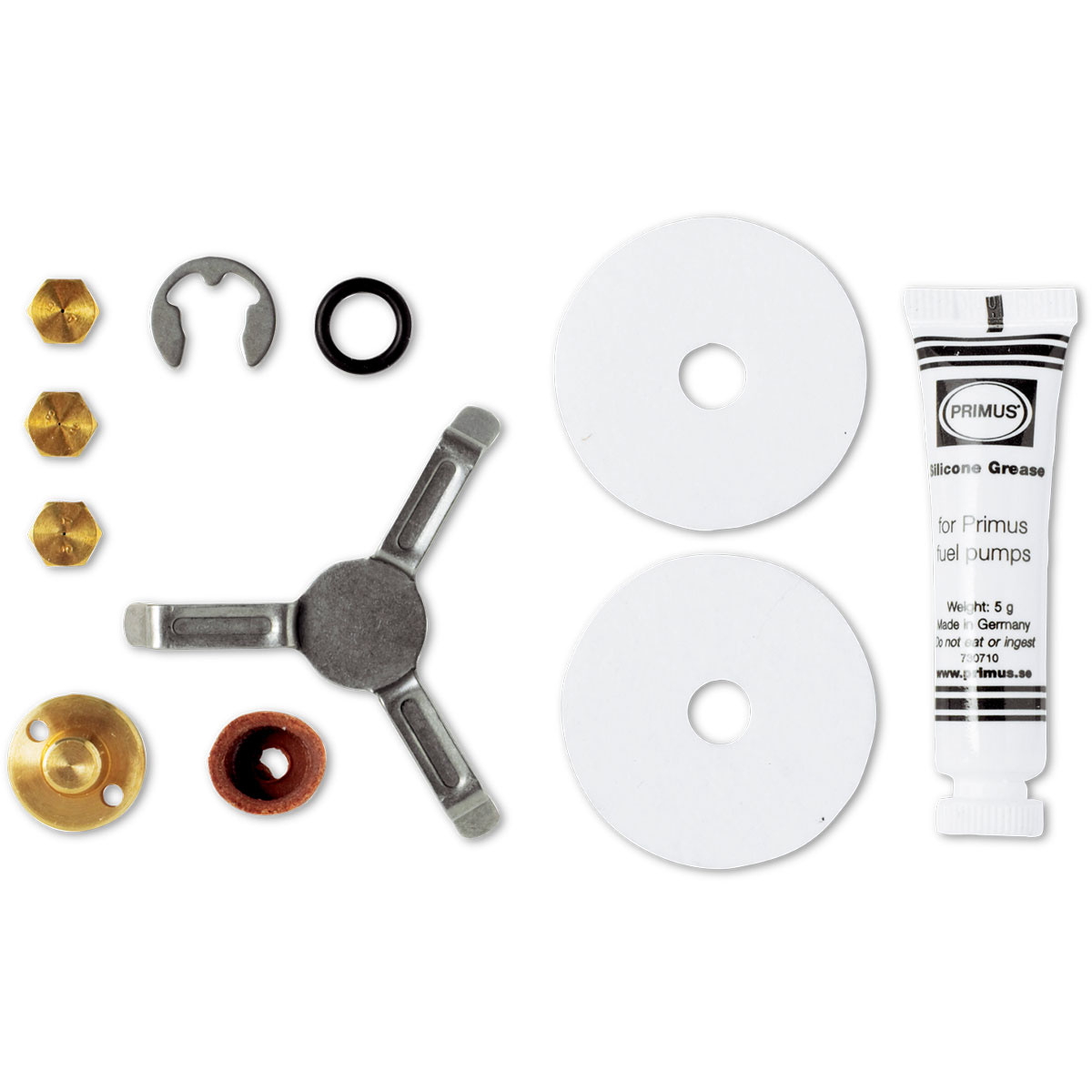 foto del prodotto primus kit di manutenzione omnifuel multifuel ex