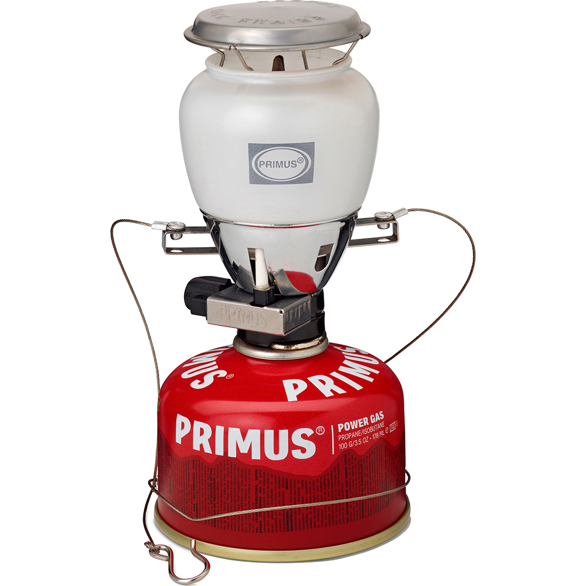 foto del prodotto primus lanterna easylight piezo