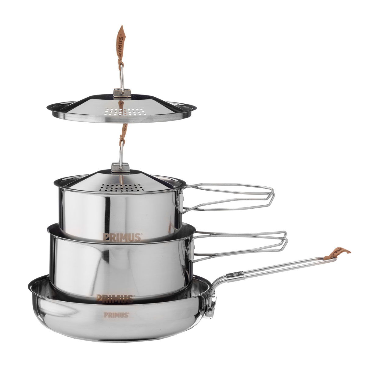 foto del prodotto primus set di pentole campfire cookset