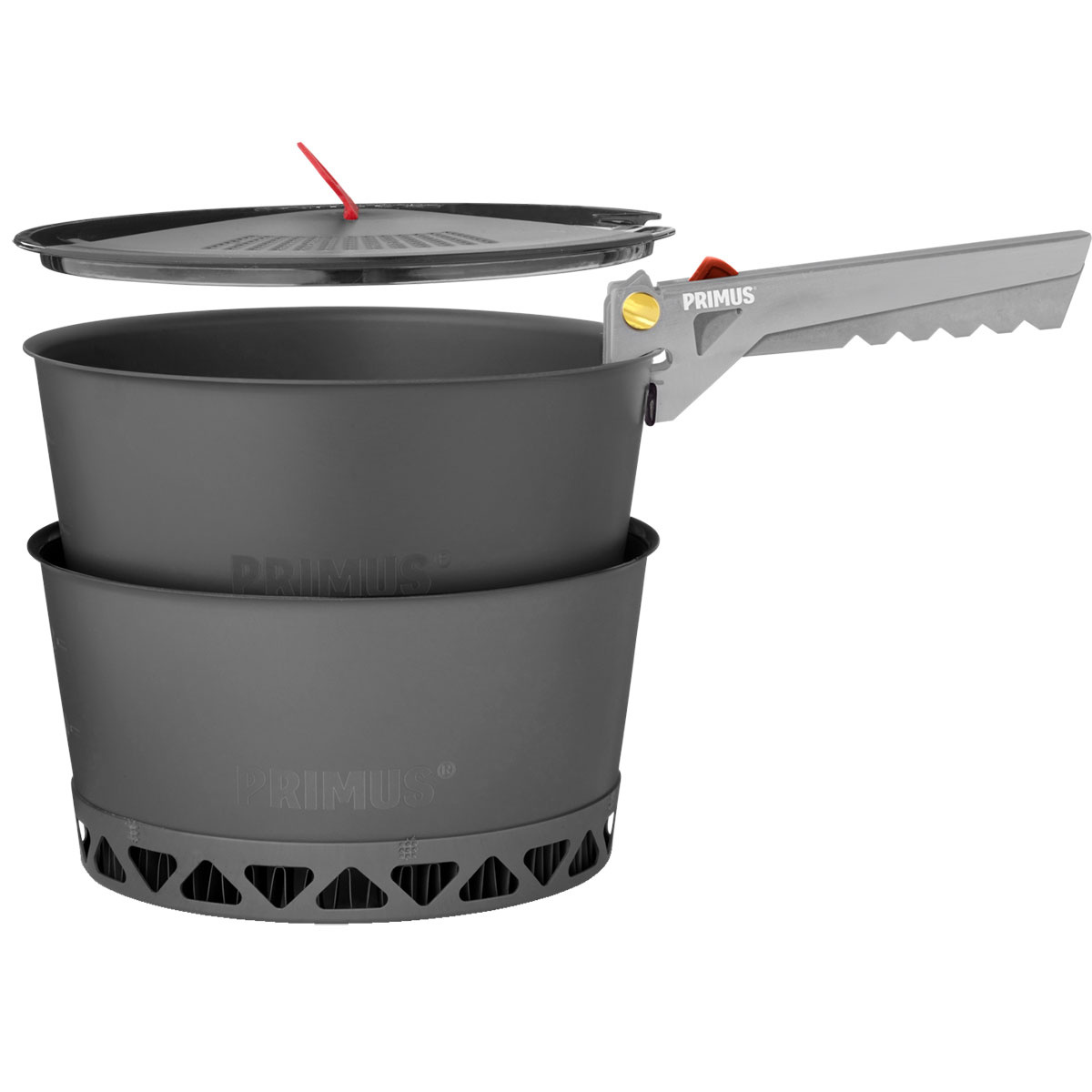 foto del prodotto primus set di pentole da campeggio primetech pot