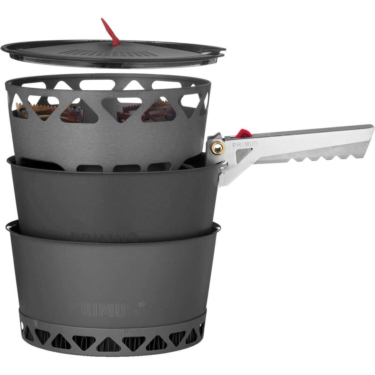foto del prodotto primus set fornello a gas primetech stove