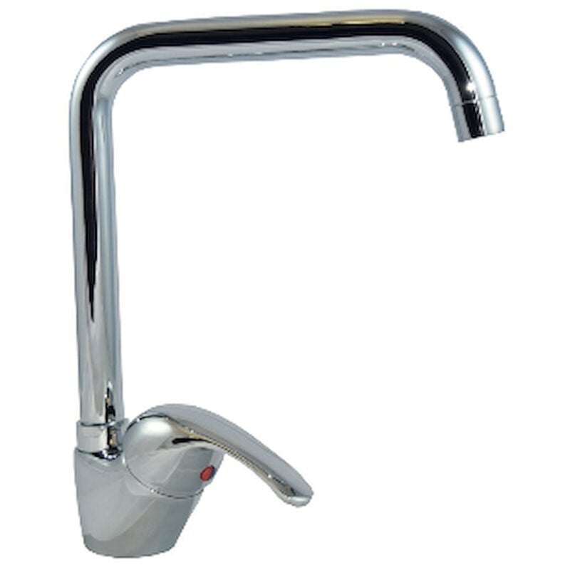 foto del prodotto prince rubinetto cucina tradizionale codice prod p110cr0000 - idronord