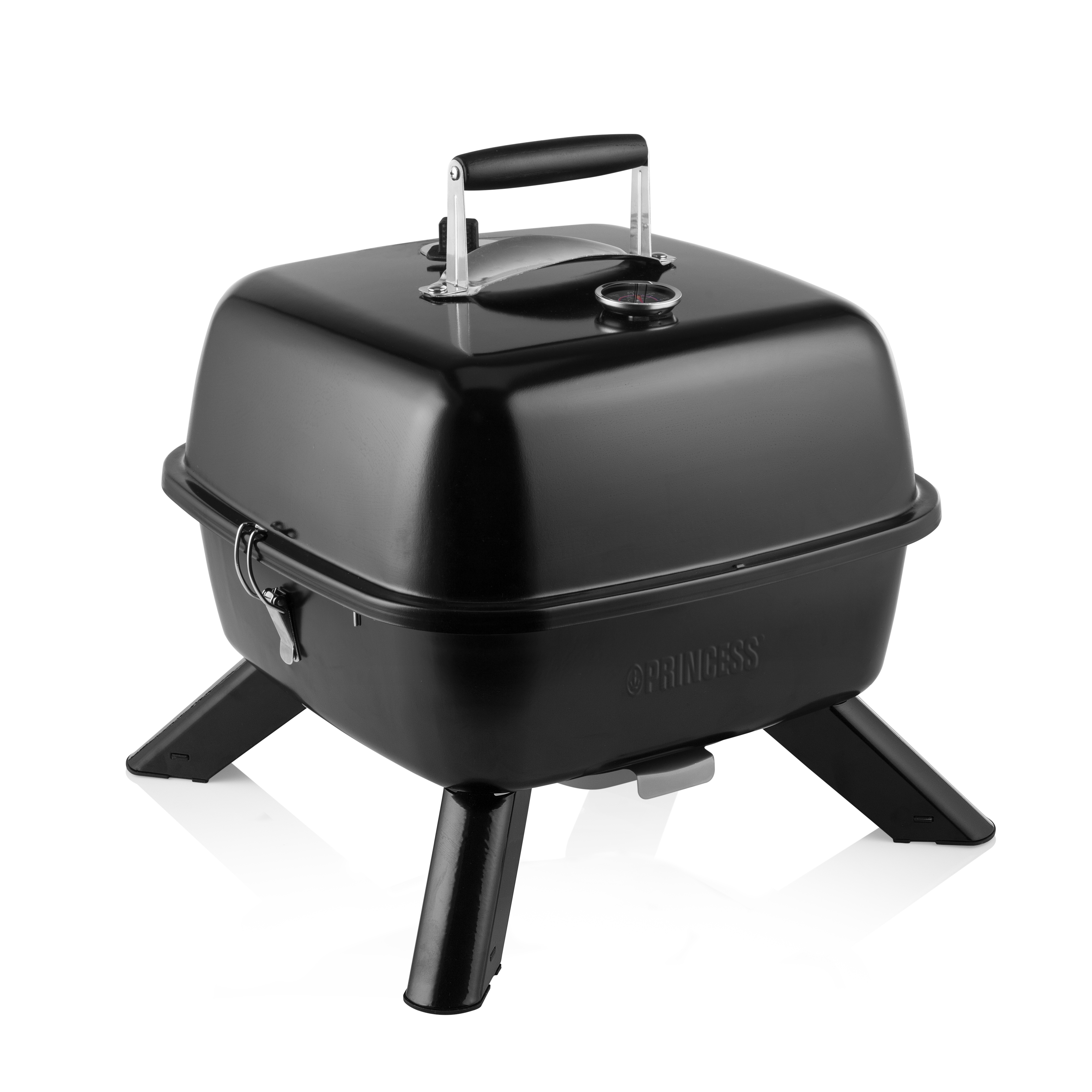 foto del prodotto princess 01.112256.01.001 barbecue ibrido portatile