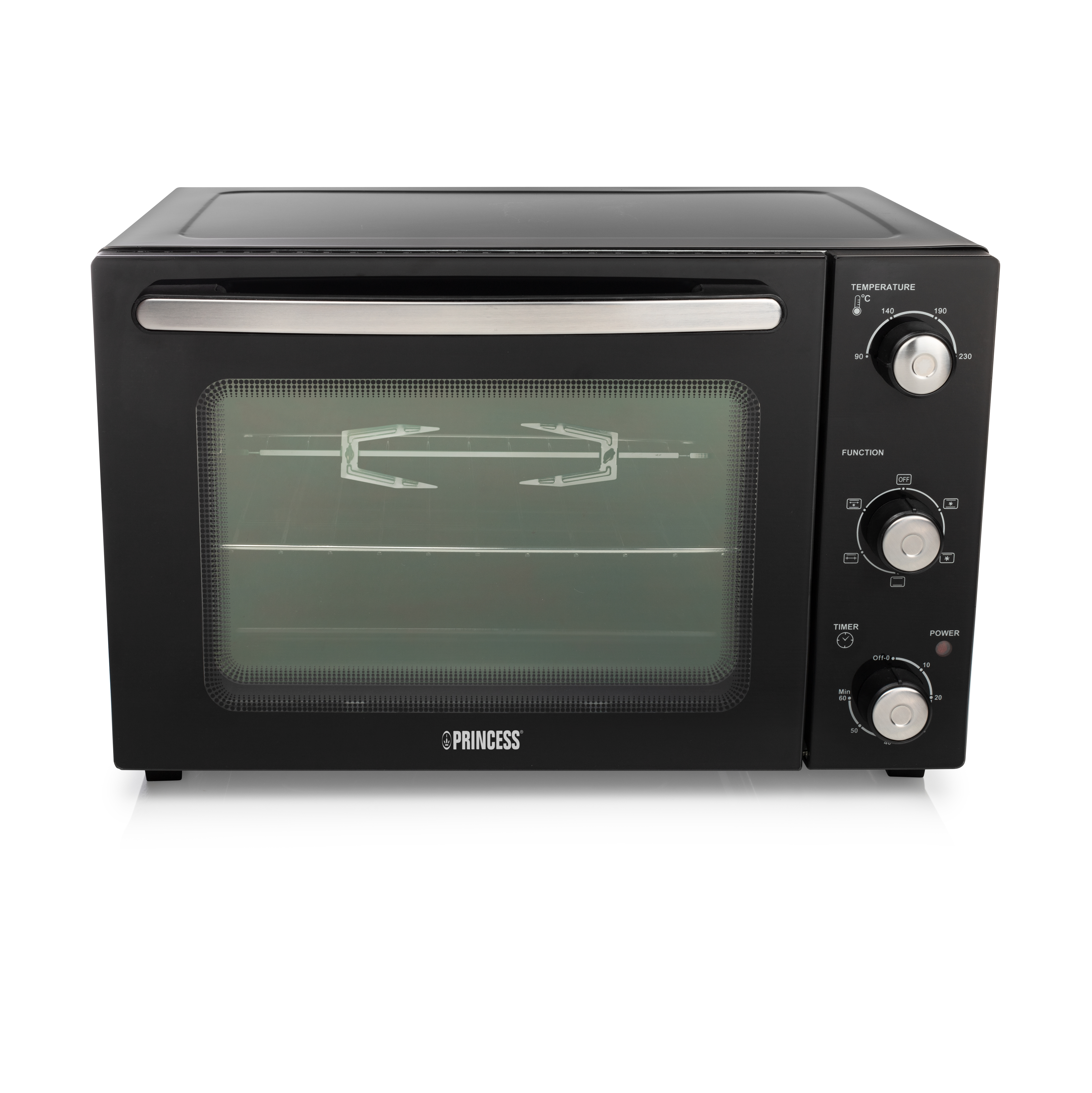 foto del prodotto princess 01.112751.01.001 forno a convezione deluxe