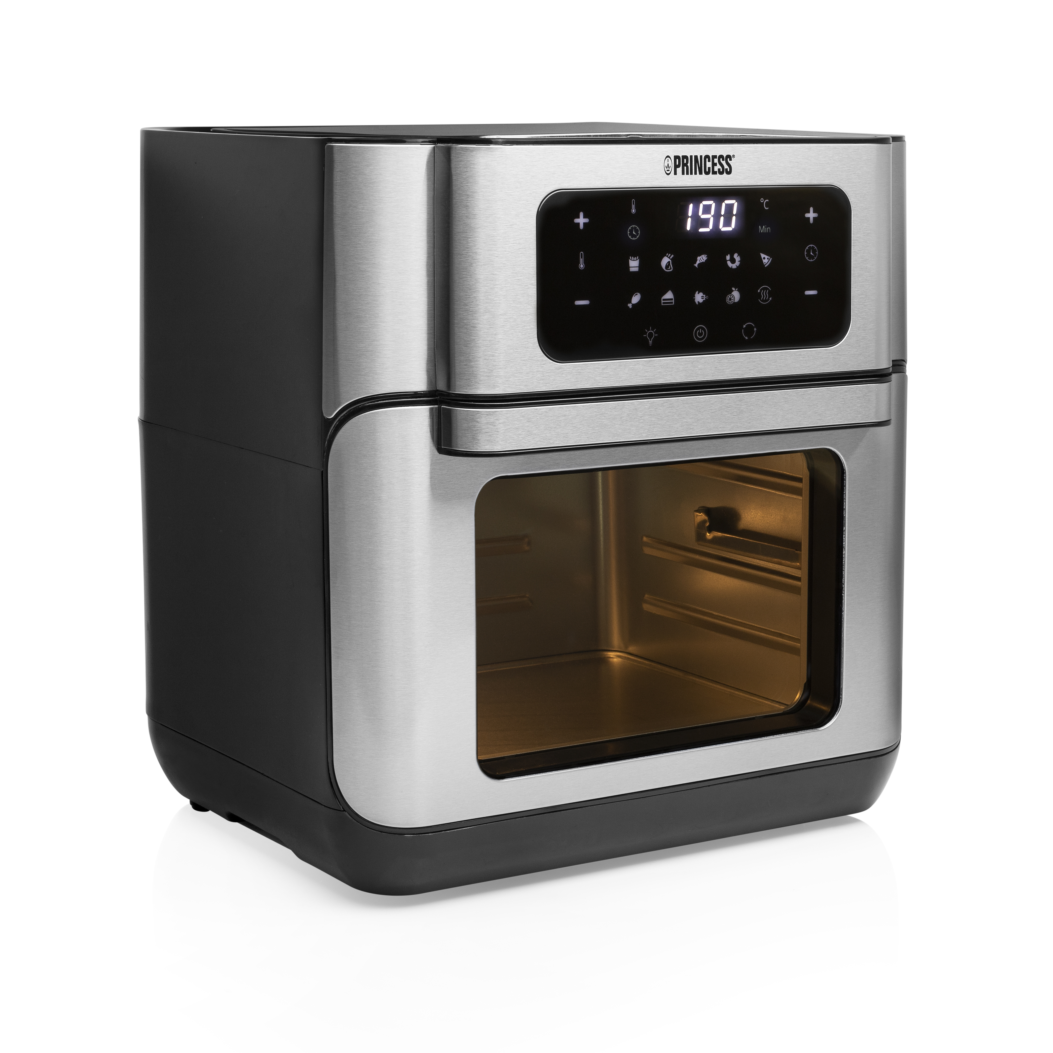 foto del prodotto princess 01.182065.01.001 forno aerofryer