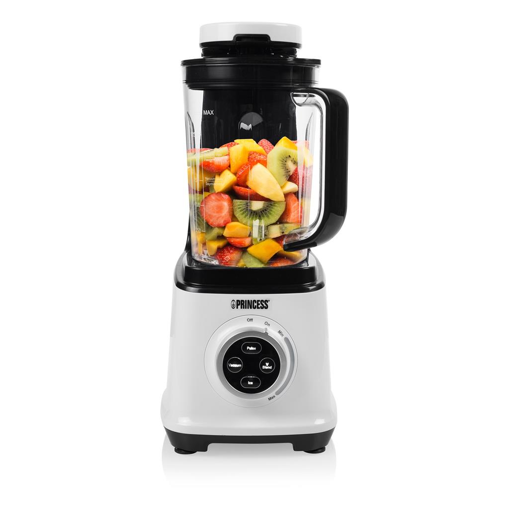 foto del prodotto princess 01.219600.01.001 frullatore 1,5 l frullatore da tavolo 800 w nero, bianco