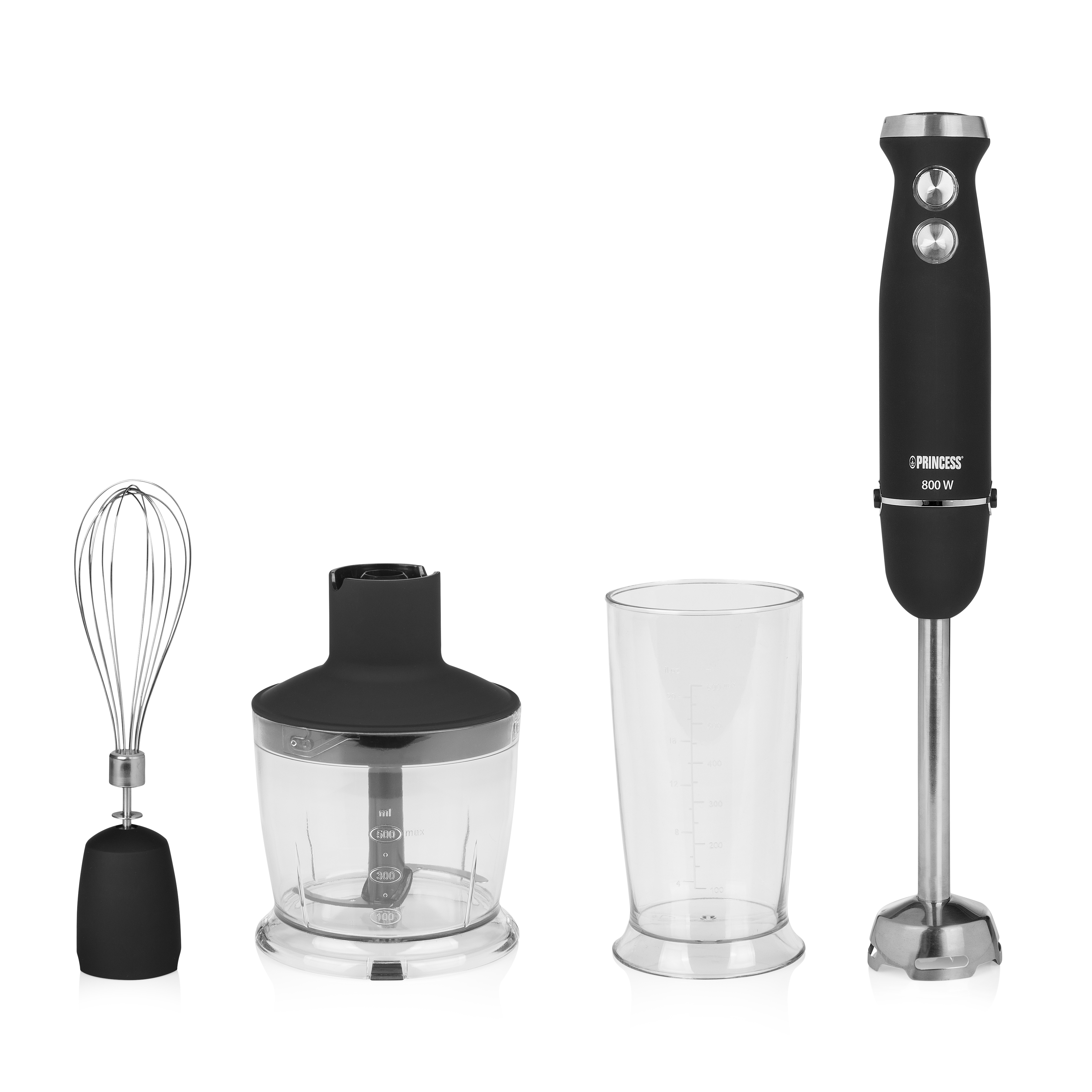 foto del prodotto princess 01.221220.01.001 set mixer a immersione