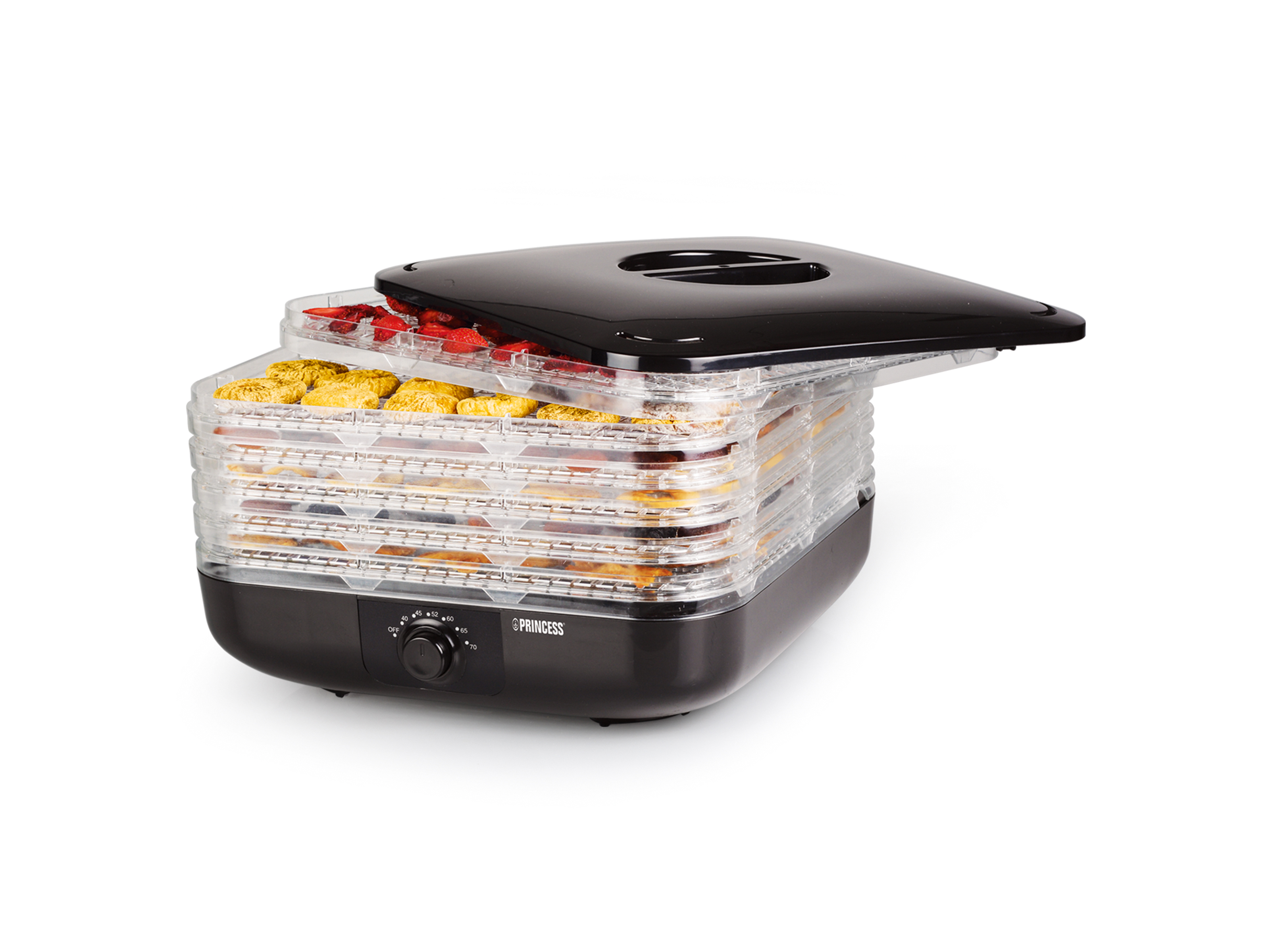 foto del prodotto princess 112380 essicatore per alimenti