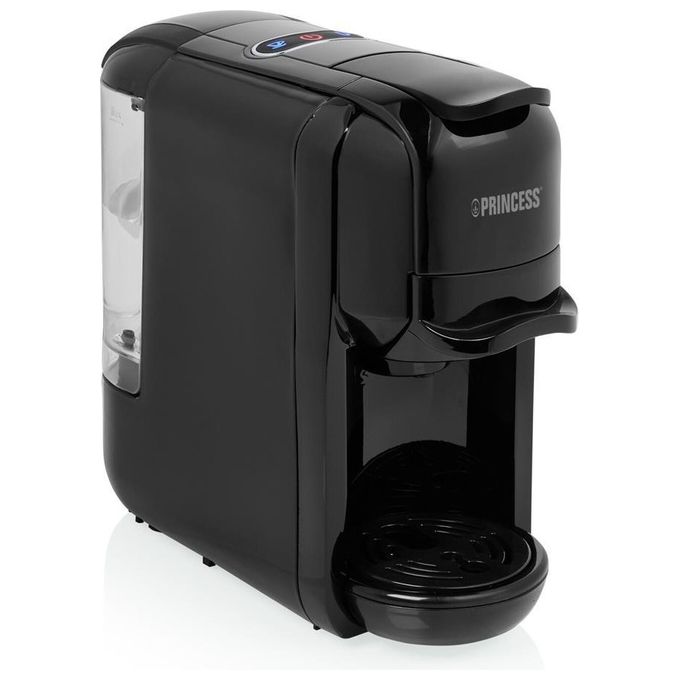 foto del prodotto princess 249452 macchina da caffe' multi-capsule con adattatori per capsule 600ml 1450w