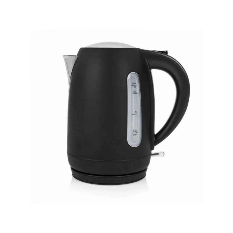 foto del prodotto princess bollitore 236032 1,7 l 2200w nero acciaio inossidabile 2200 w 1,7 l