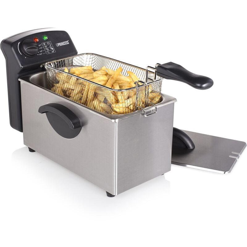 foto del prodotto princess family castle freidora 3l 2000w