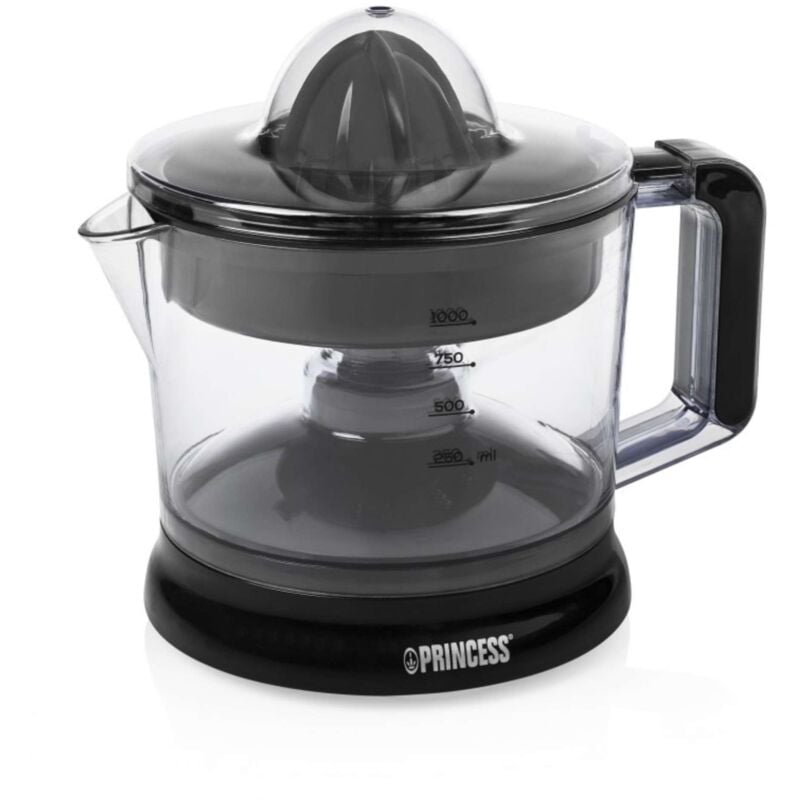 foto del prodotto princess spremiagrumi classic 1lt nero 01.201004.01.001 