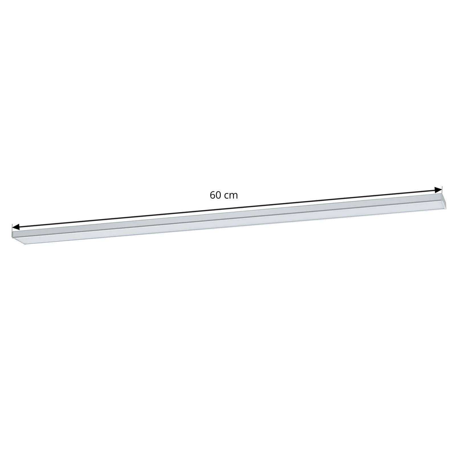 foto del prodotto prios ashtonis lampada led per mobili, angolare, 60 cm