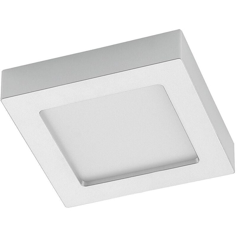 foto del prodotto prios led alette in grigio da alluminio