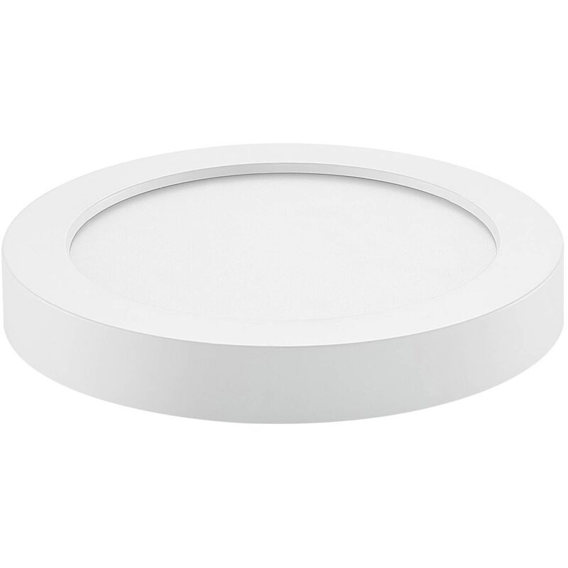 foto del prodotto prios led edwina in bianco da alluminio