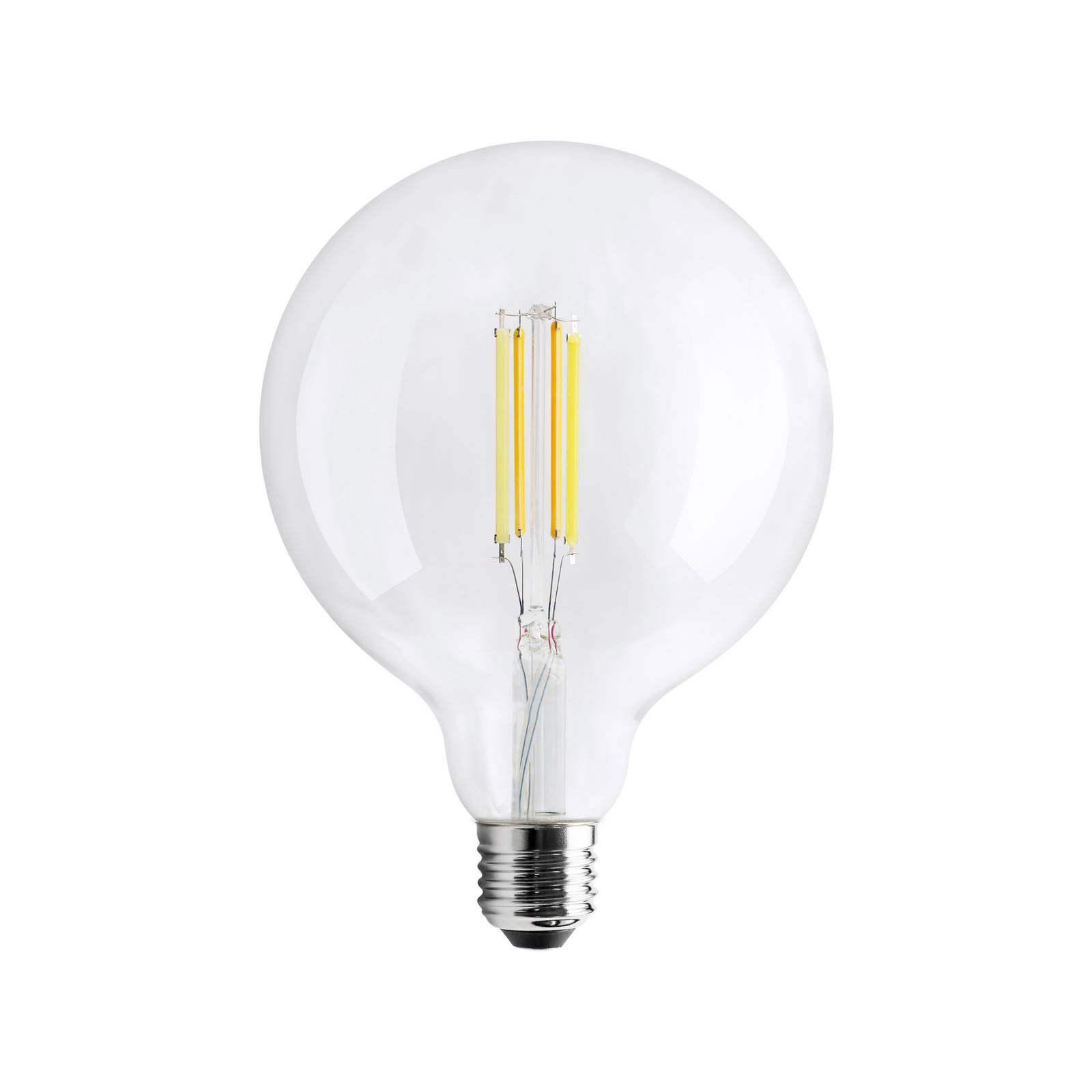 foto del prodotto prios smart led e27 4,5w tunable white tuya 12,5cm wlan