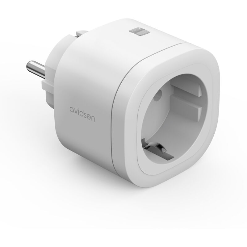 foto del prodotto prise wifi shuko avidsen home avidsen