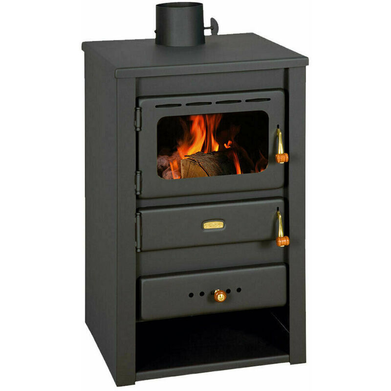 foto del prodotto prity camini per stufe a legna k22 10kw