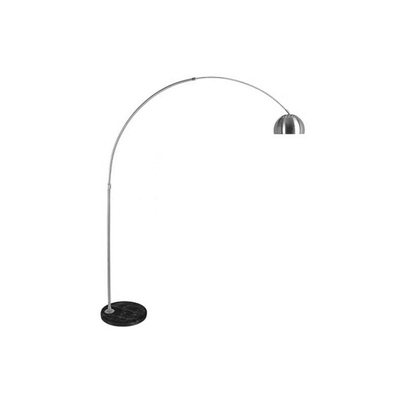 immagine 0 del prodotto privatefloor lampada da terra con base in marmo lampada da salotto bouw nero
