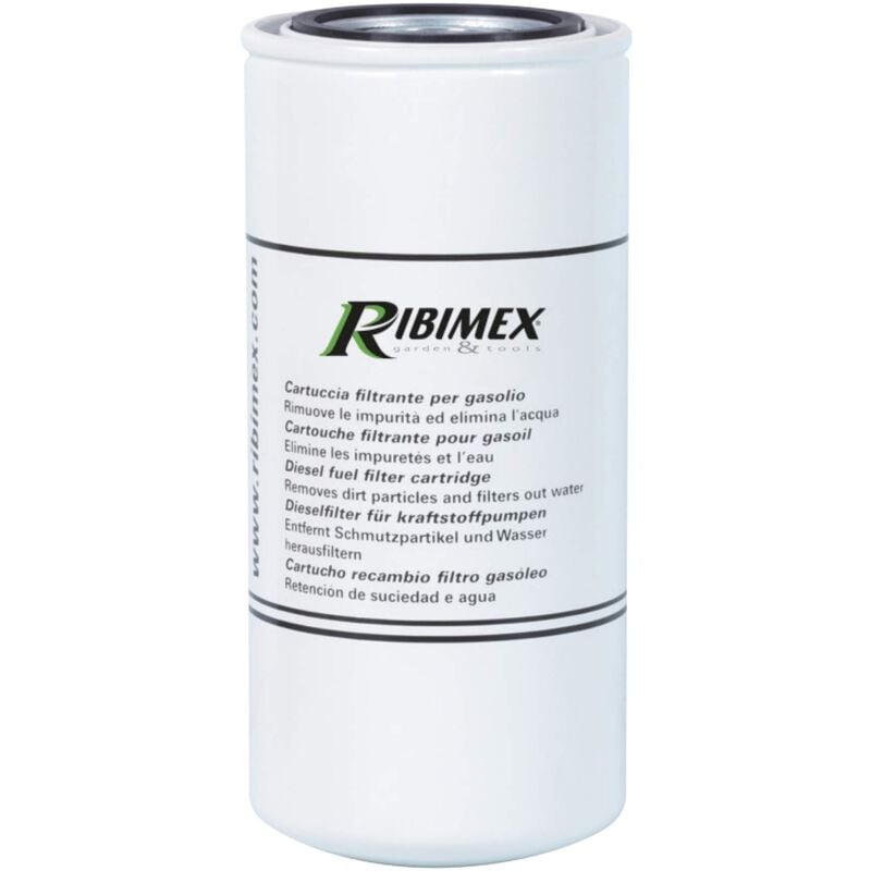foto del prodotto prkg150 f filtro gasolio, 30 micron ribimex
