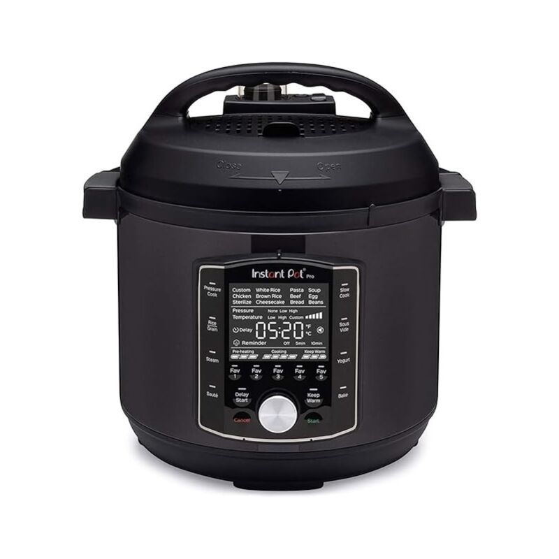 foto del prodotto pro 5,7l instant pot