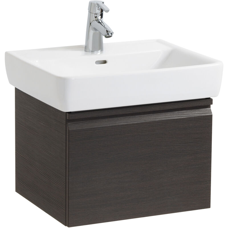 foto del prodotto pro a meuble sous lavabo, 1 tiroir et tiroir int rieur, laufen