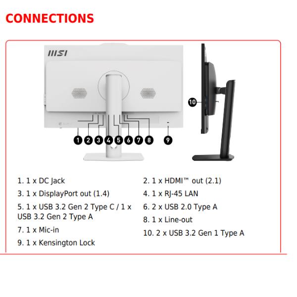 foto del prodotto pro ap272p 14m 489it