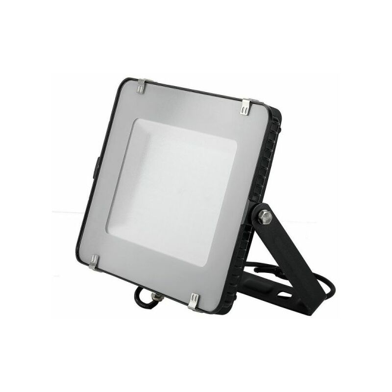 foto del prodotto pro faro led smd chip samsung 150w colore nero 4000k ip65 sku 476 v tac