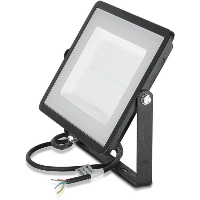 foto del prodotto pro faro led smd chip samsung 300w colore nero 4000k ip65 sku 21422 - v-tac