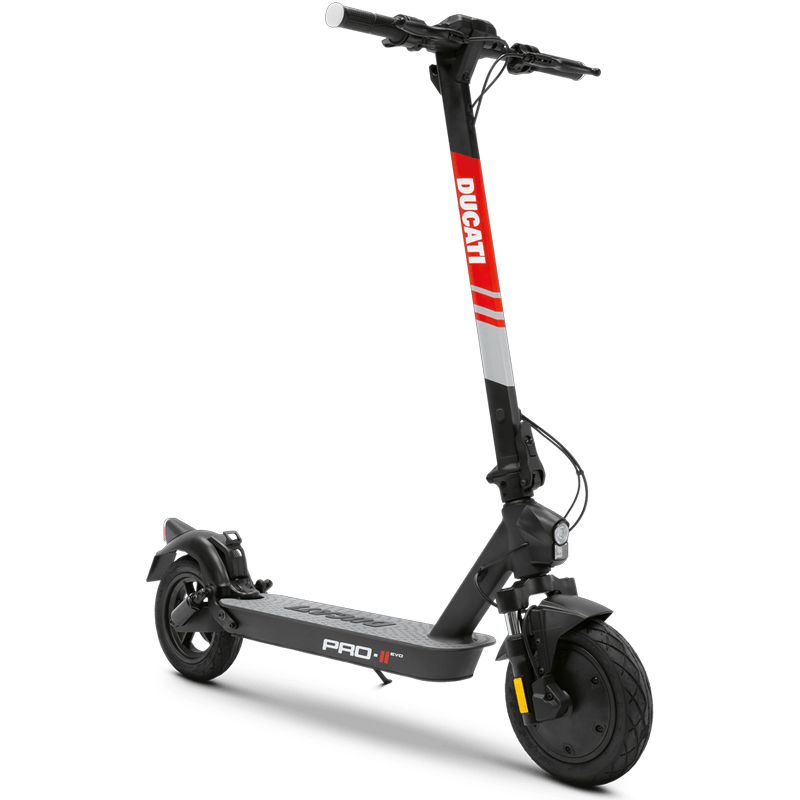 foto del prodotto pro ii evo advanced safety duc pro2evo as2