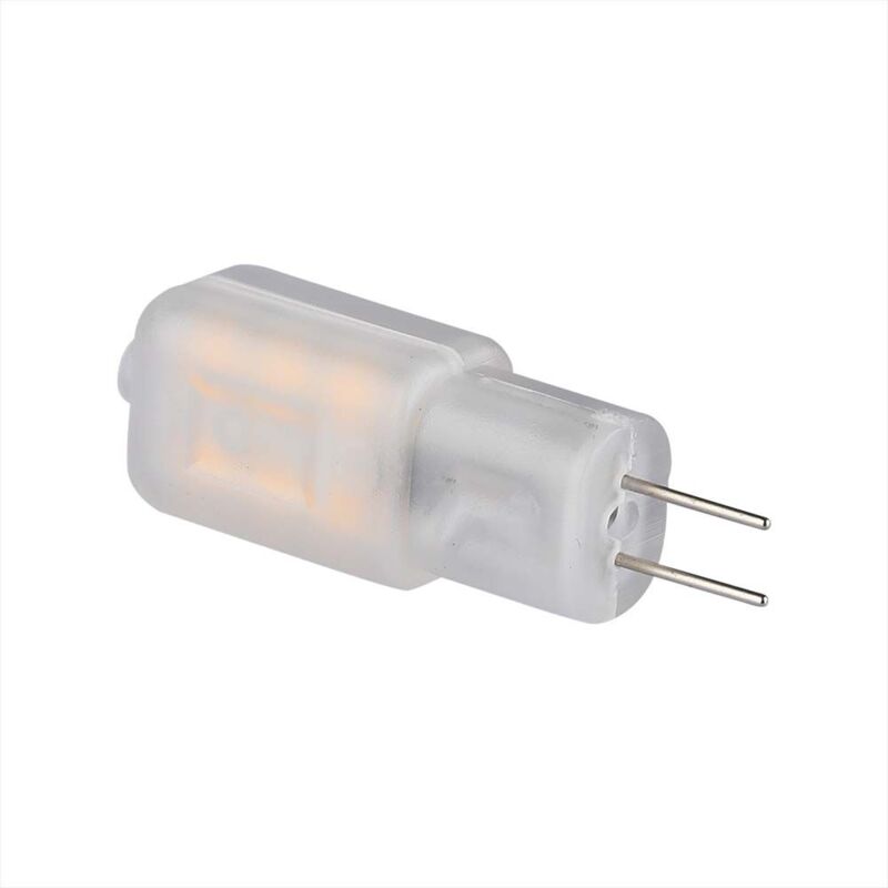 foto del prodotto pro lampadina led g4 t10 chip samsung 1.1w faretto luce 6500k 21242 v tac