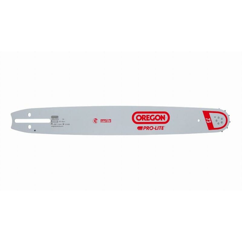 foto del prodotto pro lite 45 cm guida 188slgk095 oregon