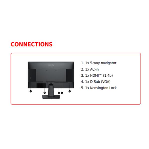 immagine 0 del prodotto pro mp225v