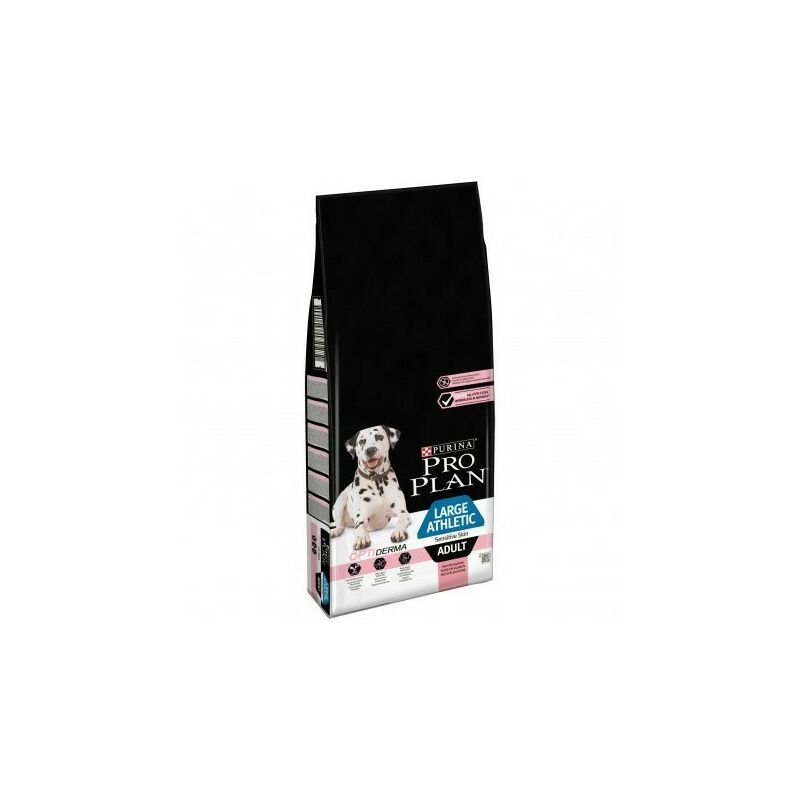 foto del prodotto pro plan cane large athletic adult optibalance 14 kg salmone - purina