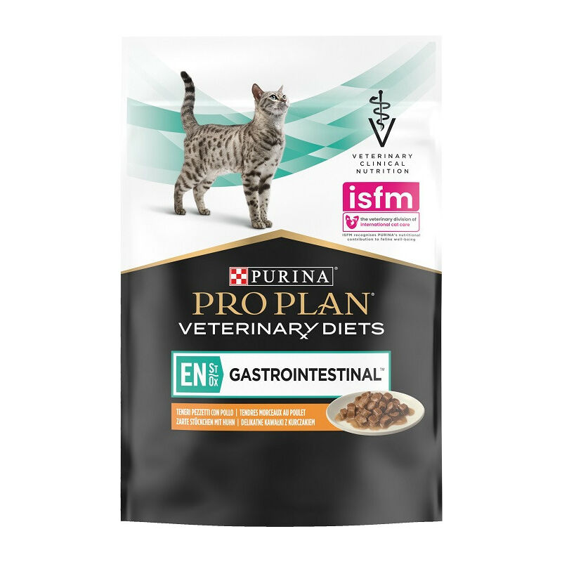 foto del prodotto pro plan en gastrointestinal per gatto da 85 g purina